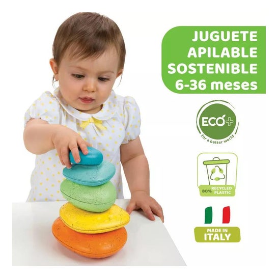 Chicco Piedras Balance 5uds Chicco Piedras Balance 5uds