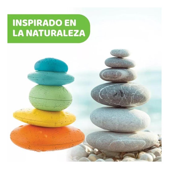 Chicco Piedras Balance 5uds Chicco Piedras Balance 5uds