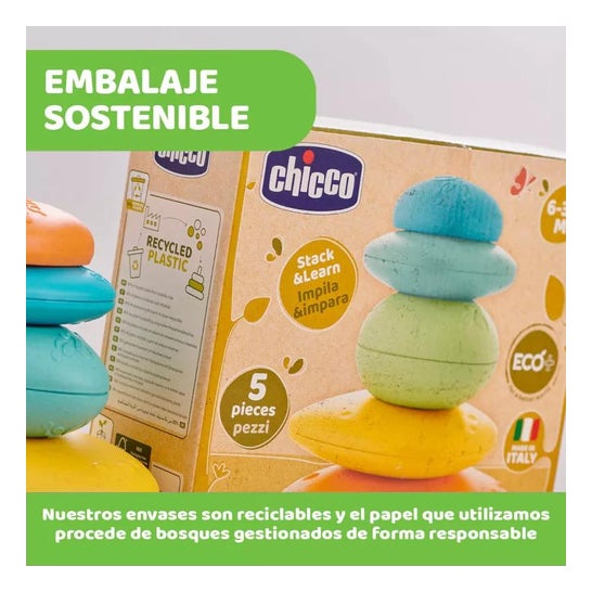 Chicco Piedras Balance 5uds Chicco Piedras Balance 5uds