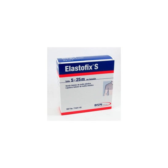 Elastofix® nº5 rørformet bandage 4,5cmx25m