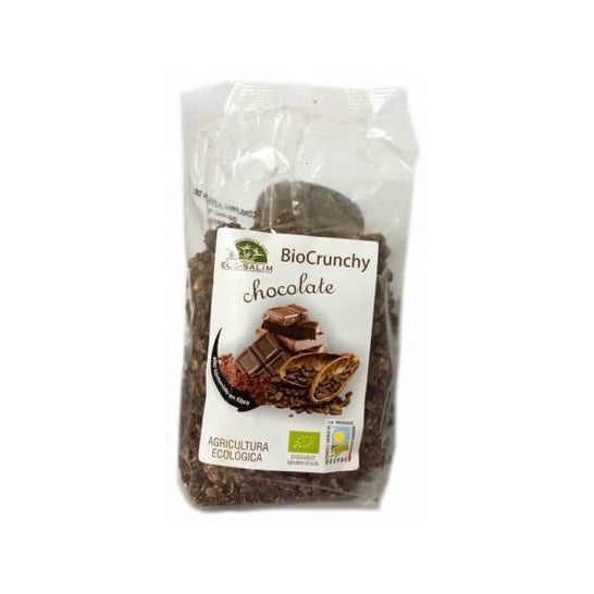 Santiveri Muesli Crunchy Chocolate Bio 400gr