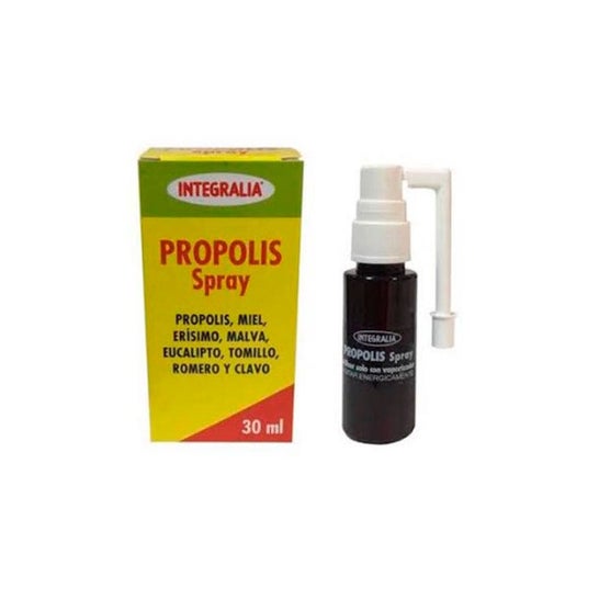 Integralia Propolis Spray mit Erisimo 30ml