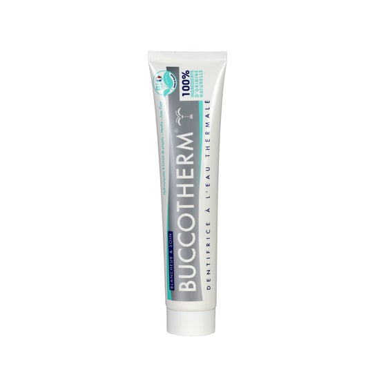 Buccotherm Dentífrico Agua Termal 75ml