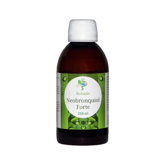 Botania Neobronquiol Forte 250ml