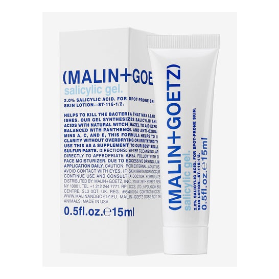 Malin+Goetz Gel Salicílico 15ml