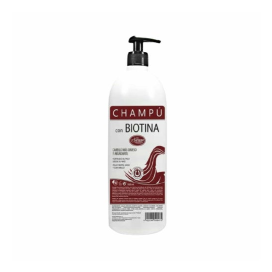 Shampoo Nurana Con Biotina 1000 ml