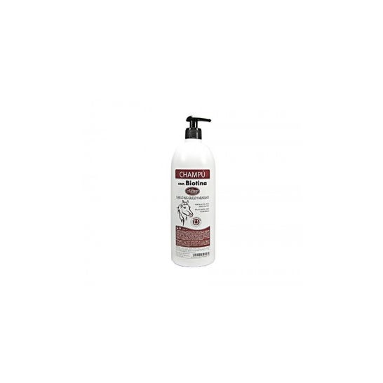 Szampon Nurana z Biotyną 1000 Ml