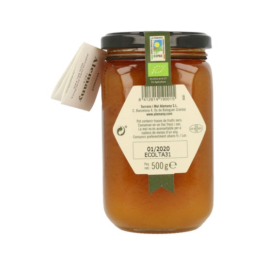 Alemany Miel Poliflora Eco 500g