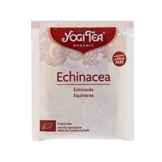 Yogi Tea Echinacea 17 bustine