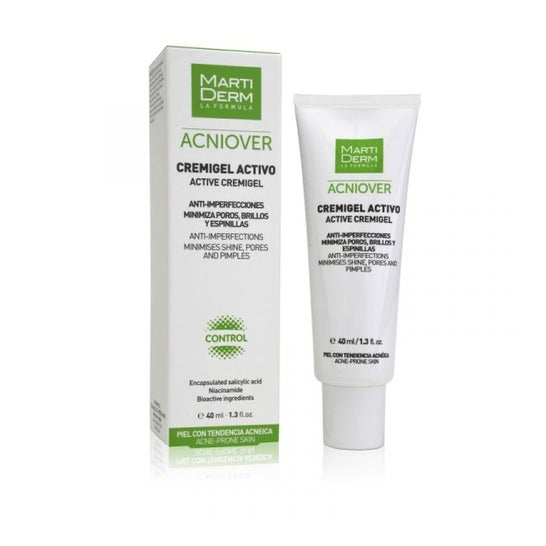 Martiderm® Acniover Cremigel Activo 40ml