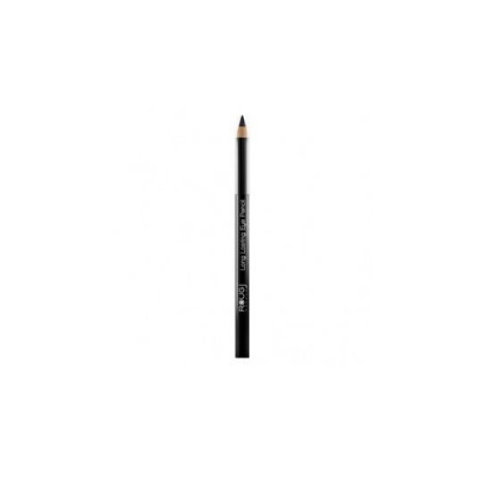 Rougj Makeup lápiz ojos color negro 1 ud