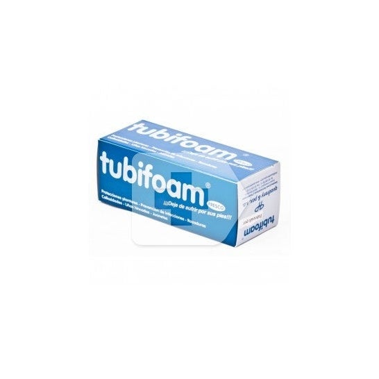 Tubifoam® rørformet bånd Nº4 25mm 6uds