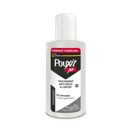 Pouxit XF Antipoux Antipoux extra comfort Lotion 200ml
