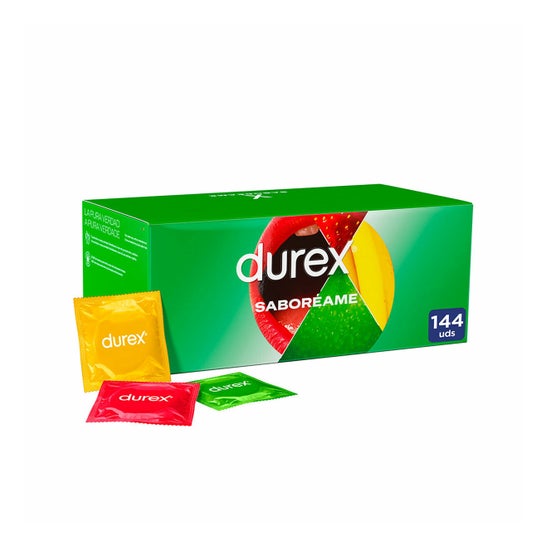 Durex Pleasurefruits 144uds