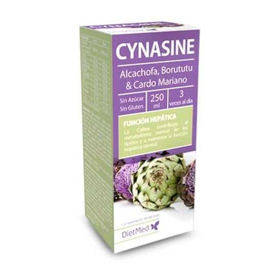 DietMed Cynasine Solución 250ml