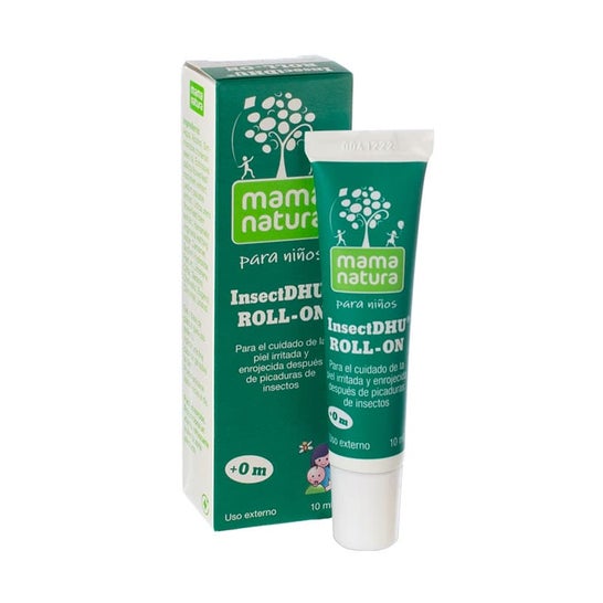 Mama Natura para niños InsectDHU Roll-On 10ml