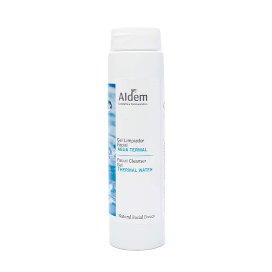 Aldem facial cleansing gel for thermal water 200ml