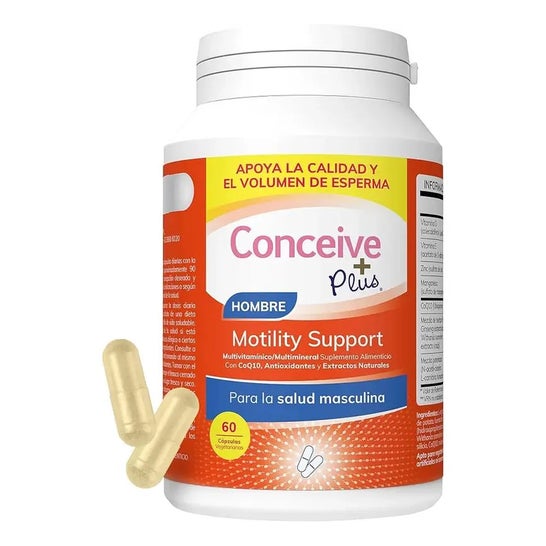 Conceive Plus Supporto della motilità 60caps Conceive Plus Supporto della motilità 60caps