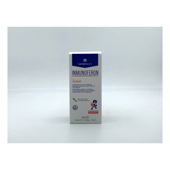 Inmunoferon Junior Jarabe 150ml