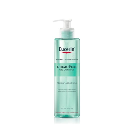 Eucerin® Dermopure Cleansing Gel 400ml