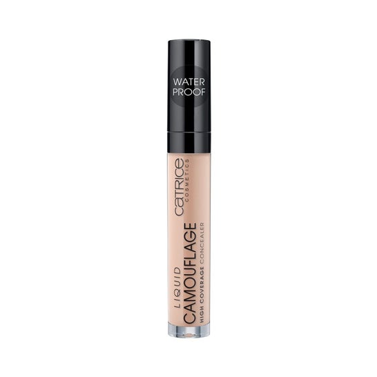 Catrice Liquid Camouflage Concealer 020 Light Beige 5ml