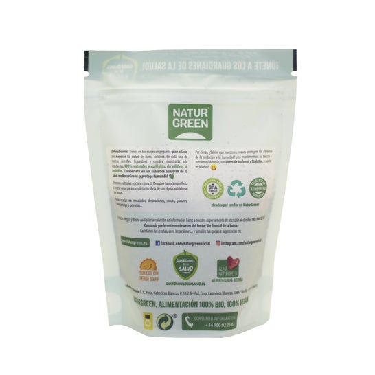 Naturgreen Semillas de Amapola Bio 175 g