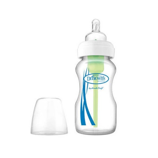 Dr Browns Baby Bottle B/Ancha Pp Trans 150ml