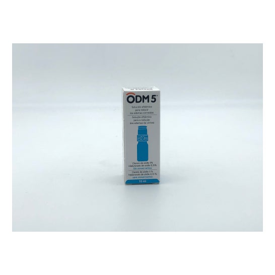 ODM5 Solution Ophtalmique 10ml