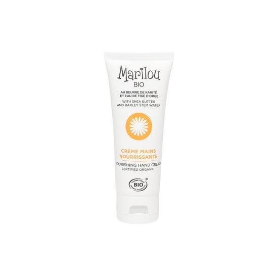 Marilou Bio Nourishing Hand Cream 75ml