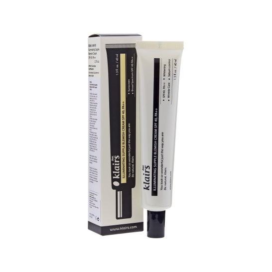 Klairs Illuminating Supple Blemish Cream spf40 30ml