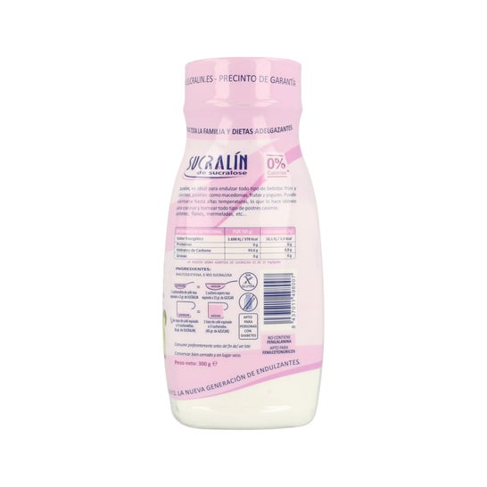 Sucralon granulato 300g