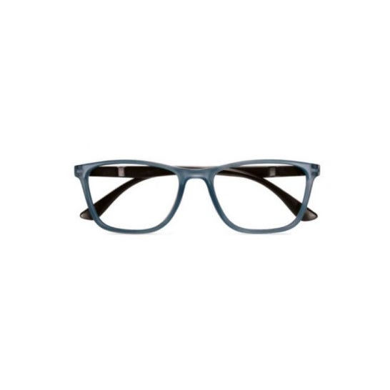 Twins Optical Gafas Silver Suns Navy Negro +2,00 1 ud