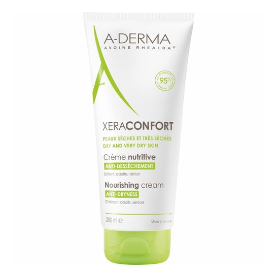 A Derma Xeramega Comfort Care Comfort Xera-Mega Cream 200 Ml