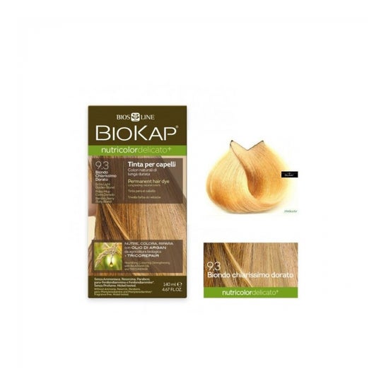 Biok Tinte Delic 9.30 Biondo dorato chiaro dorato