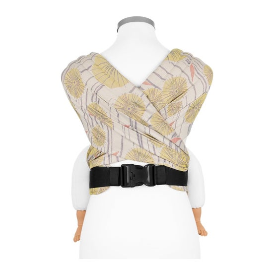 Marsupio Fidella Flyclick Tokyo Toddler Giallo 1pc