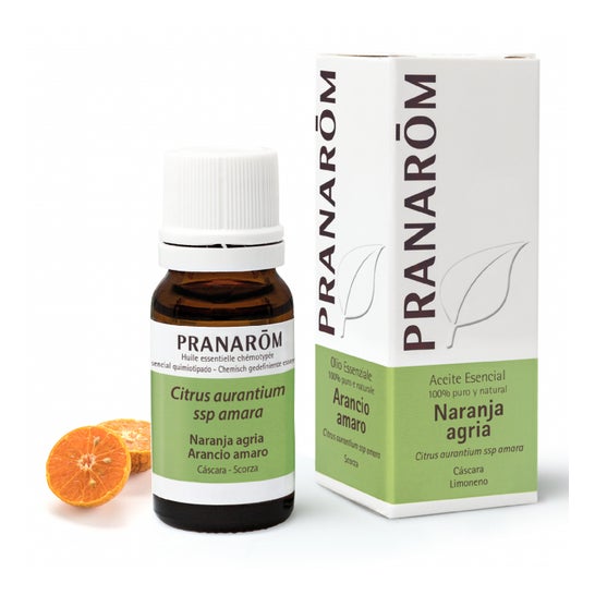 Pranarôm Aceite Esencial de Naranja Agria 10ml