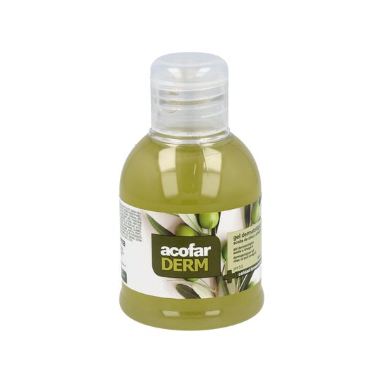 Acofarderm Gel Olive Oil And Omega 6 100ml