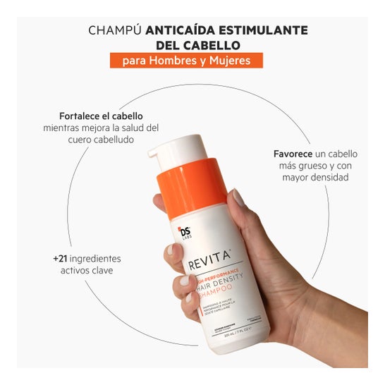 Revita stimulierendes Antischuppenshampoo 205 ml