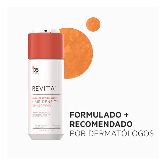 Revita stimulierendes Antischuppenshampoo 205 ml