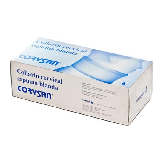 Collare cervicale Corysan T-1 2pz