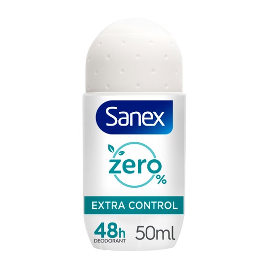 Sanex Zero Extra Control Desodorante Roll-On 50ml