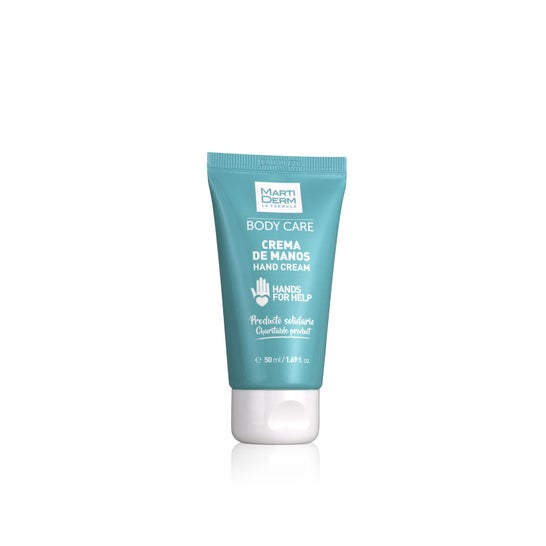 Martiderm Hand Cream 50Ml