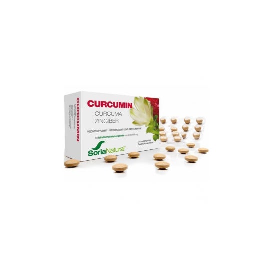 Curcumina Cpr 60
