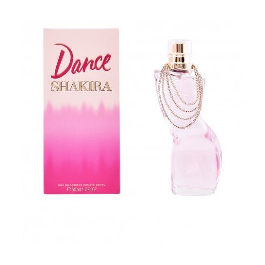 Elixir von Shakira Tanz Eau de Toilette 50ml