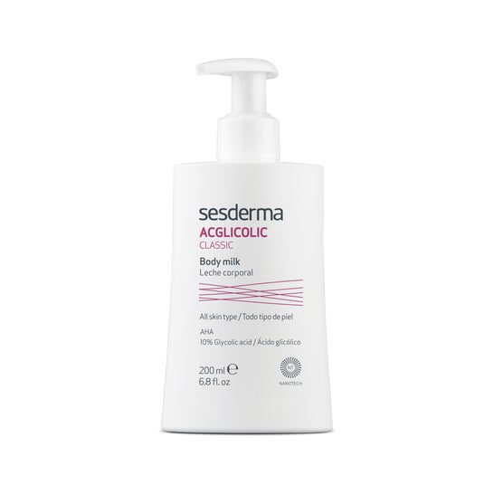 Sesderma Acglicolic Classic Leche Corporal 200ml