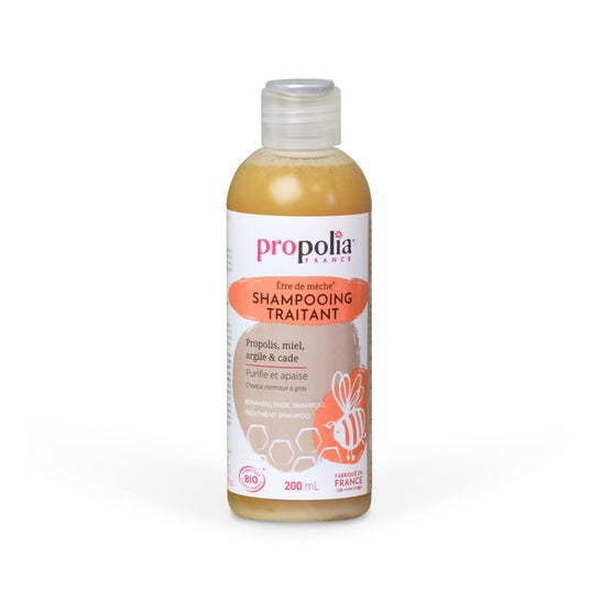 Propolia Organic Treatment Shampoo 200ml