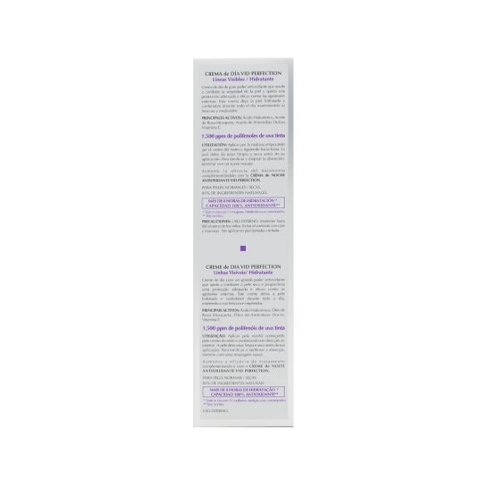 Esdor Vid Perfection antioxidant dag creme 50ml