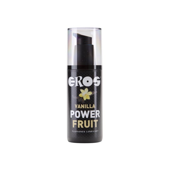 Eros Vanille Power Fruit Glijmiddel 125ml