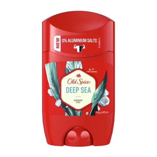 Old Spice Deep Sea Desodorante en Barra 50g