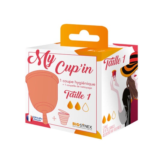 Biosynex My Cup'In Coupe Hygiénique